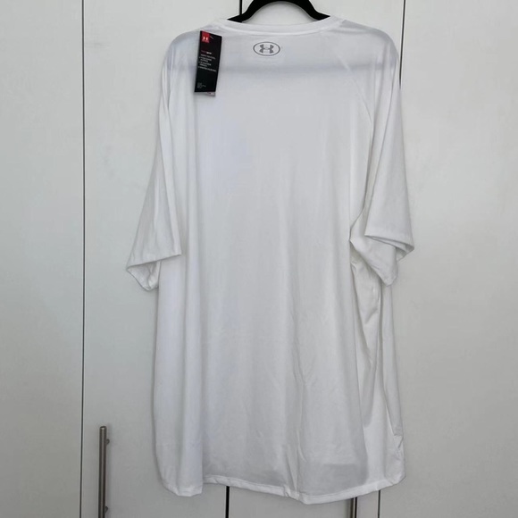 Men's Under Armour Tech™ 2.0 Short Sleeve T-Shirt Size 5XL - Picture 2 of 3